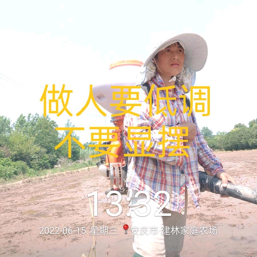 没文化80 农民大妈 记录生活 拒绝连赞