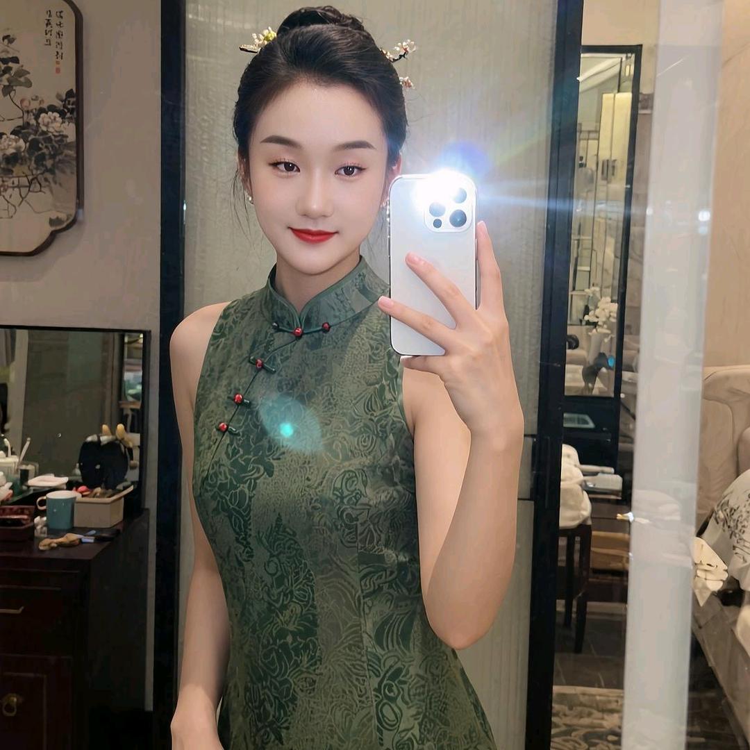 敏儿拒绝私信，连赞