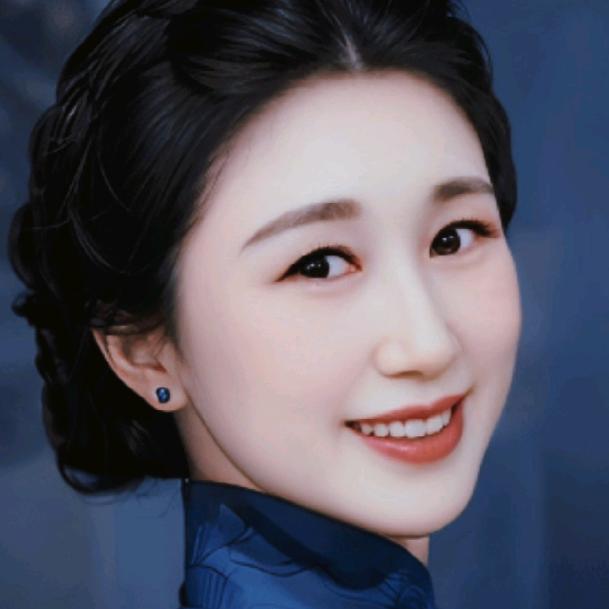 旗袍美人。橱窗好物