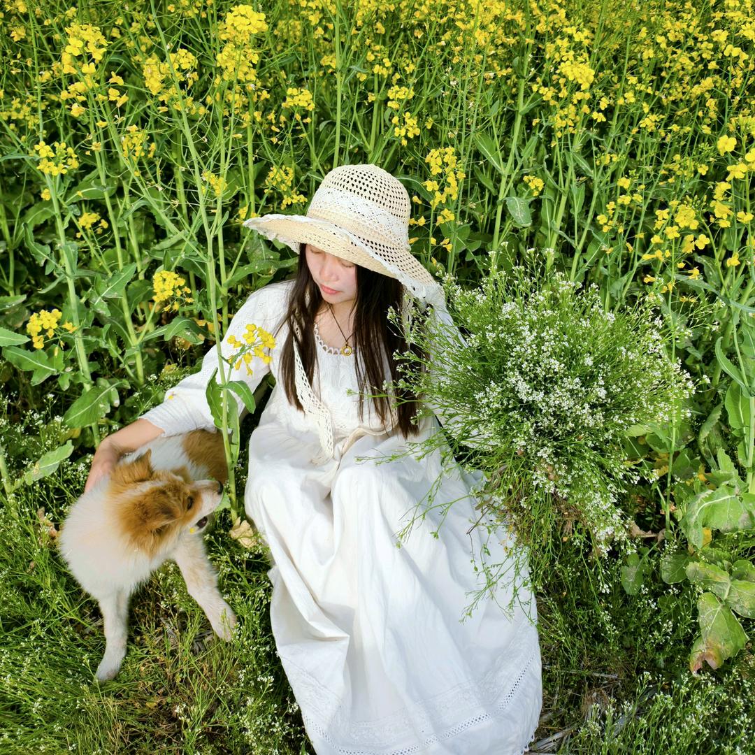 田小花