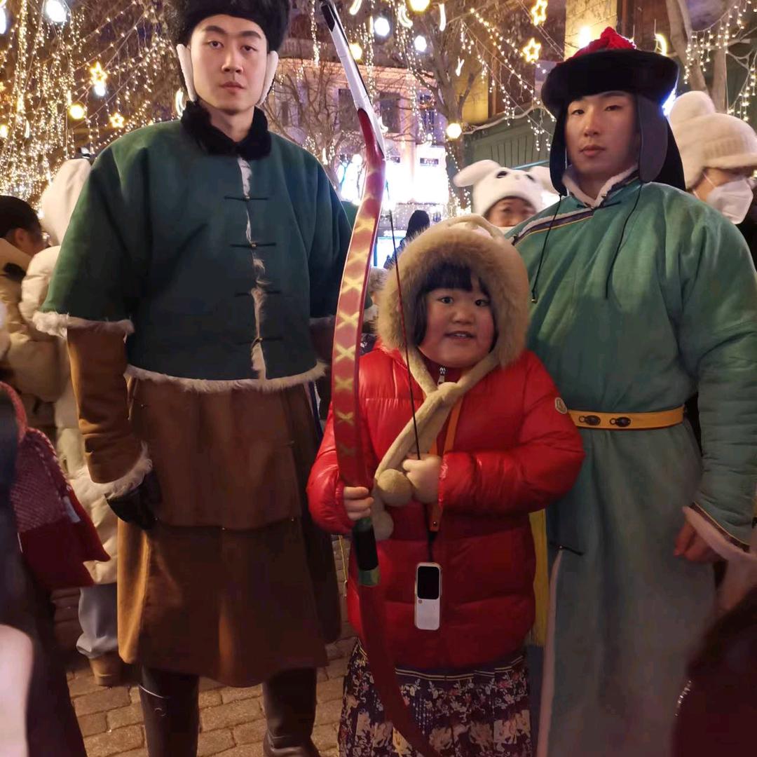 玩转哈尔滨