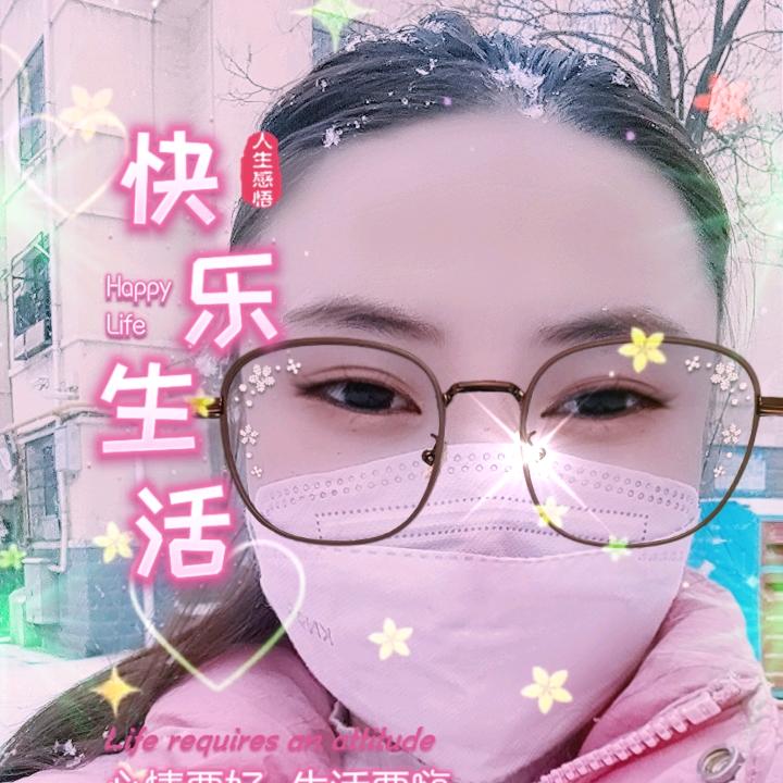 冰凌蔷薇女孩