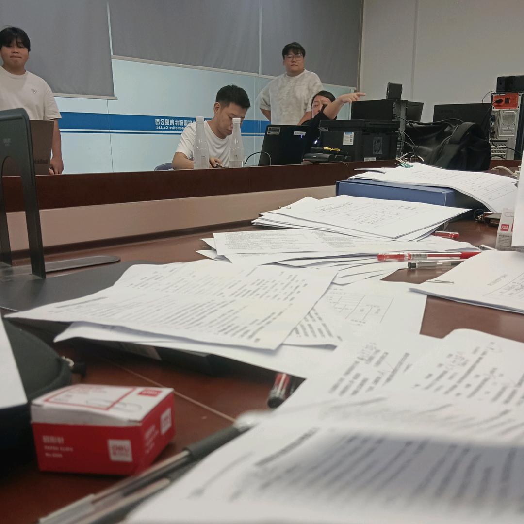 工厂人事经理