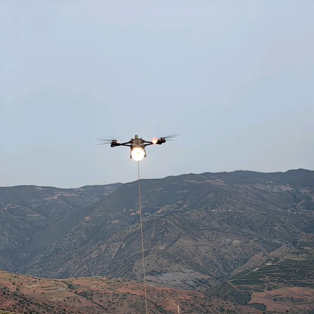 御航科技（低空运输）