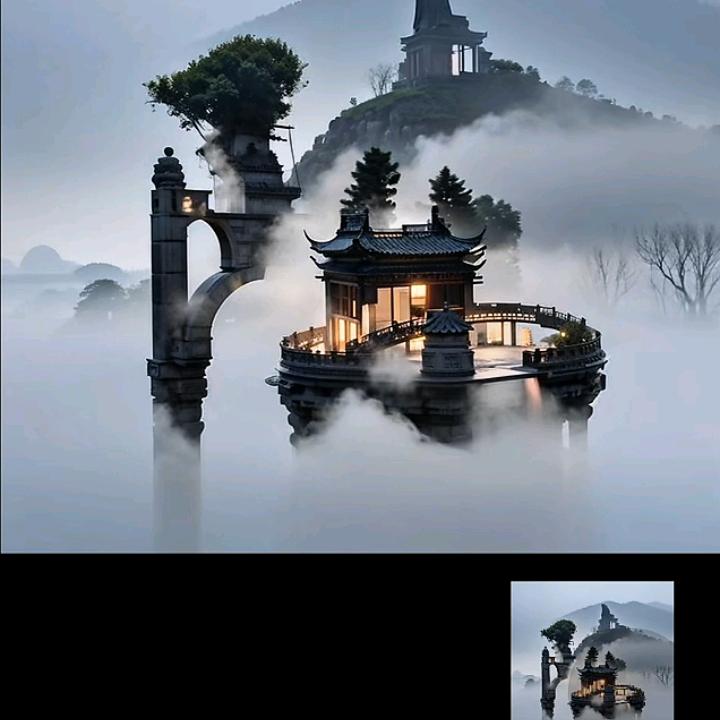 今非昔比