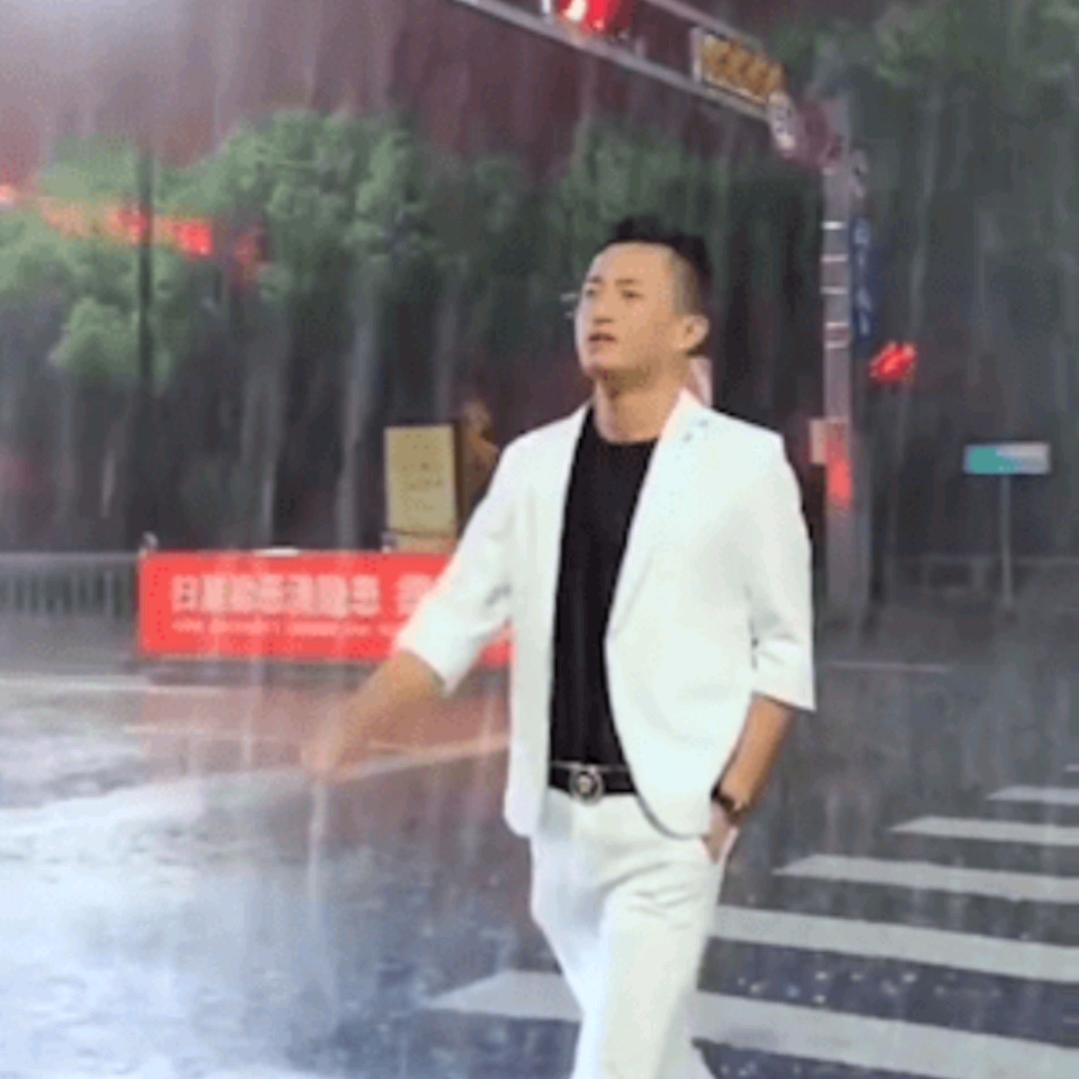 .男人闯天下