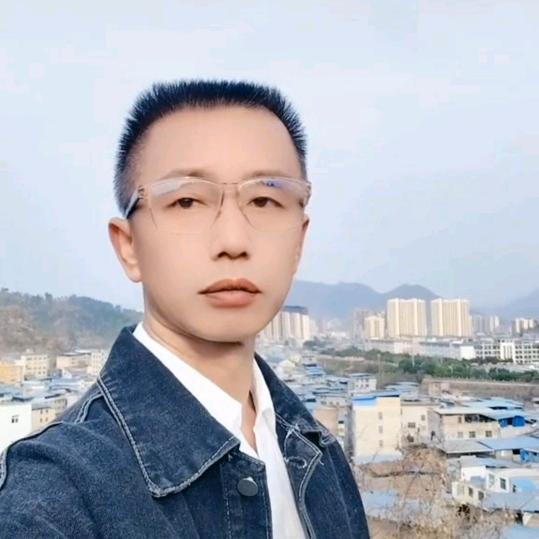 蓝天白云