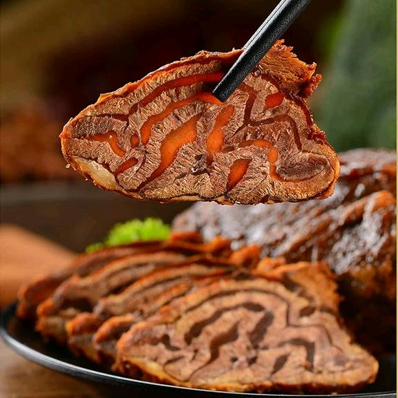温小佳食品卤牛肉