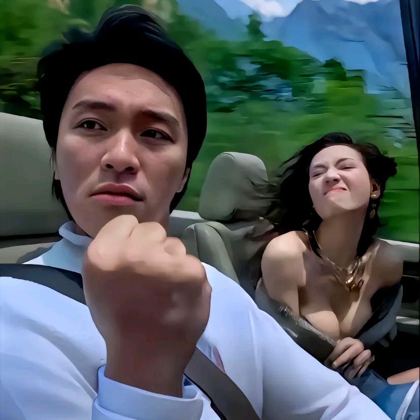 不完美的吴彦祖