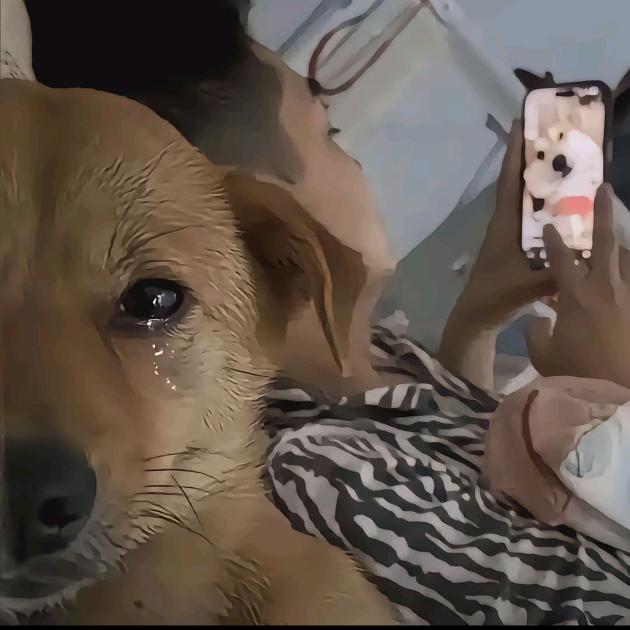 你眼中的泪我的错觉