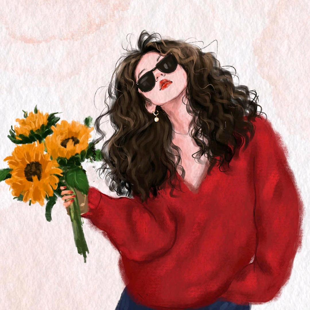 南风知我意🌻🌻