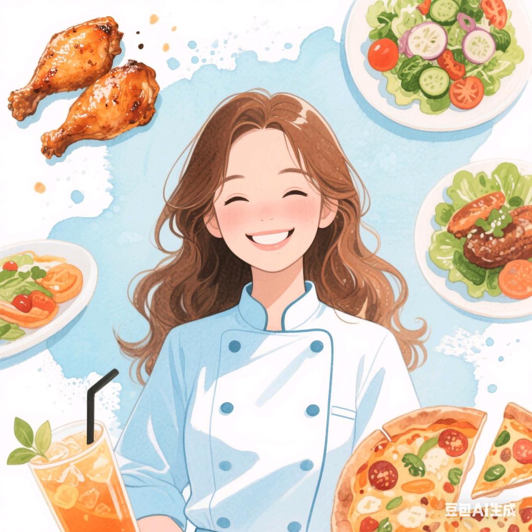 寻味美食