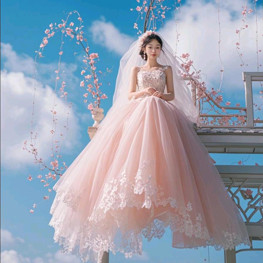 梦里花，