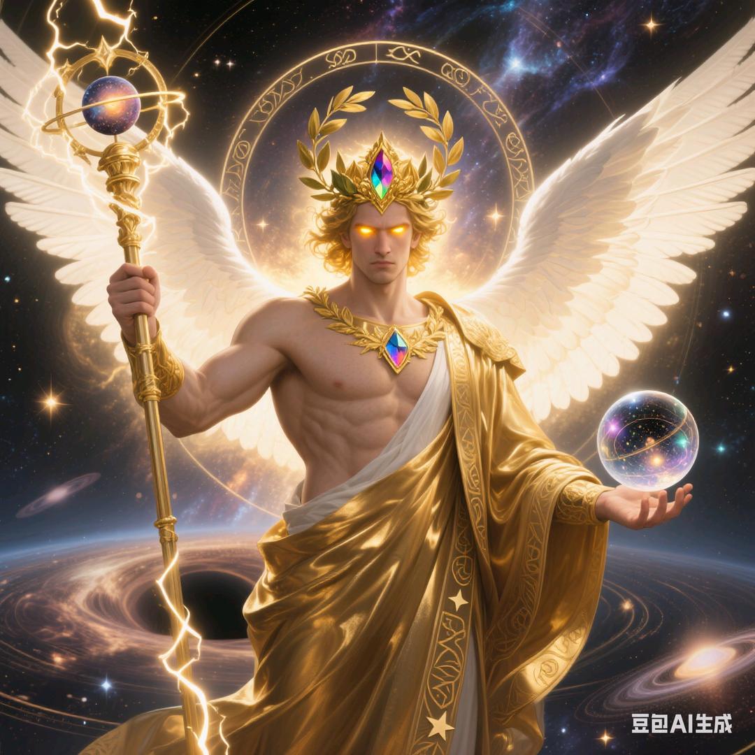 掌管万界奥秘执掌无尽魔能寰宇至高之神