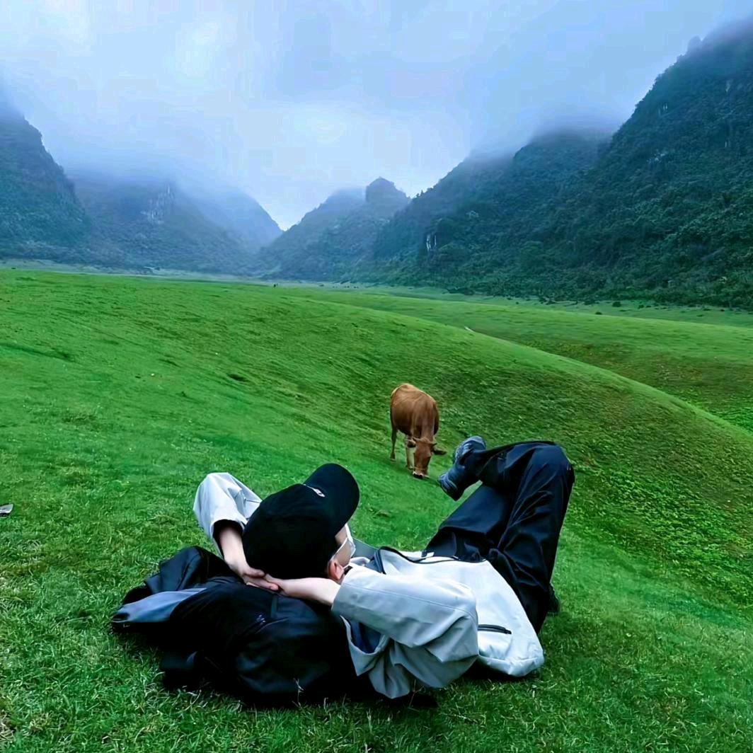 晴 天