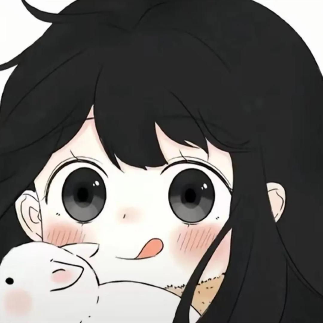 幸福小女孩