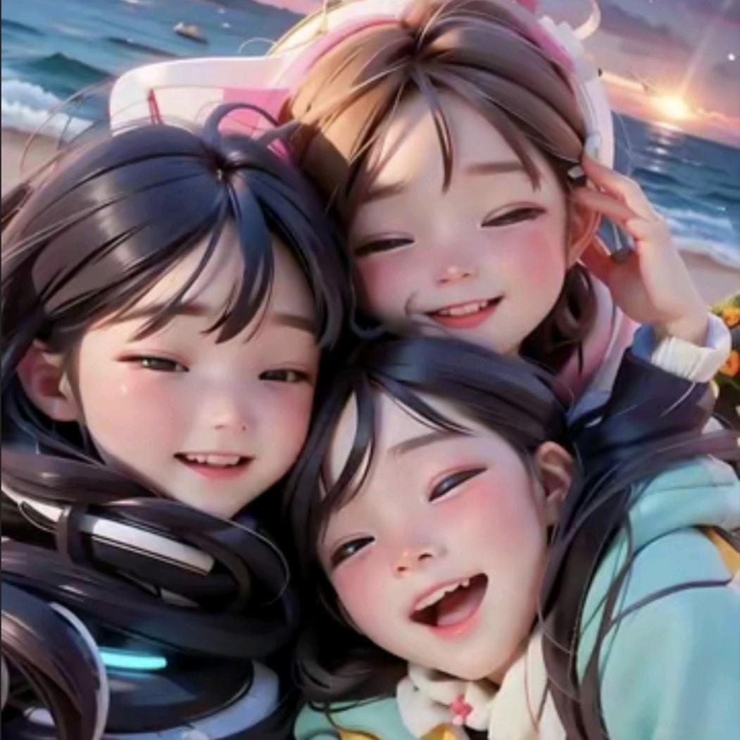 家有小淘气两枚