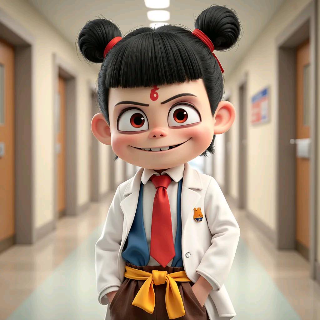 小米啊