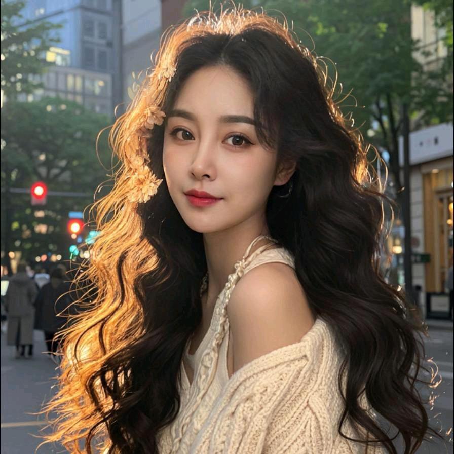 李美人