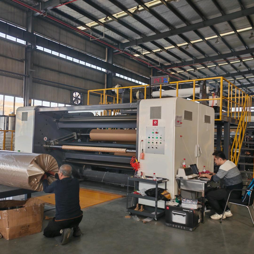 江苏苏州 3 米淋膜涂布复合厂家