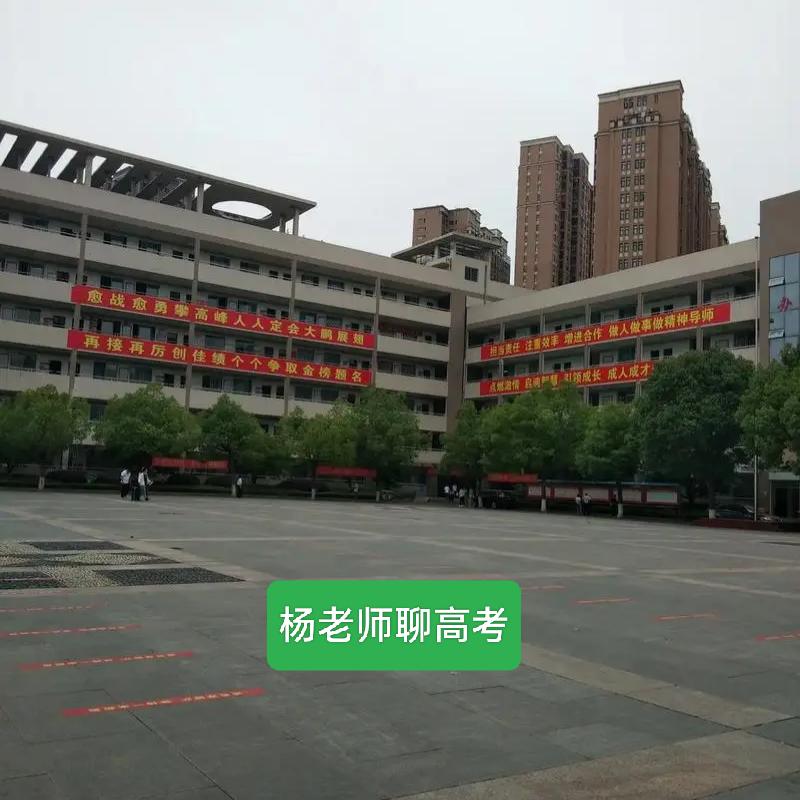 杨老师讲高考