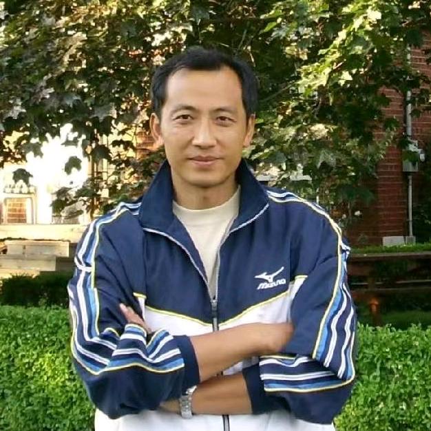古松排球