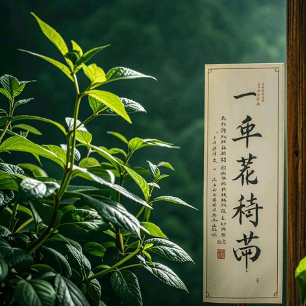 @秦岭百草说