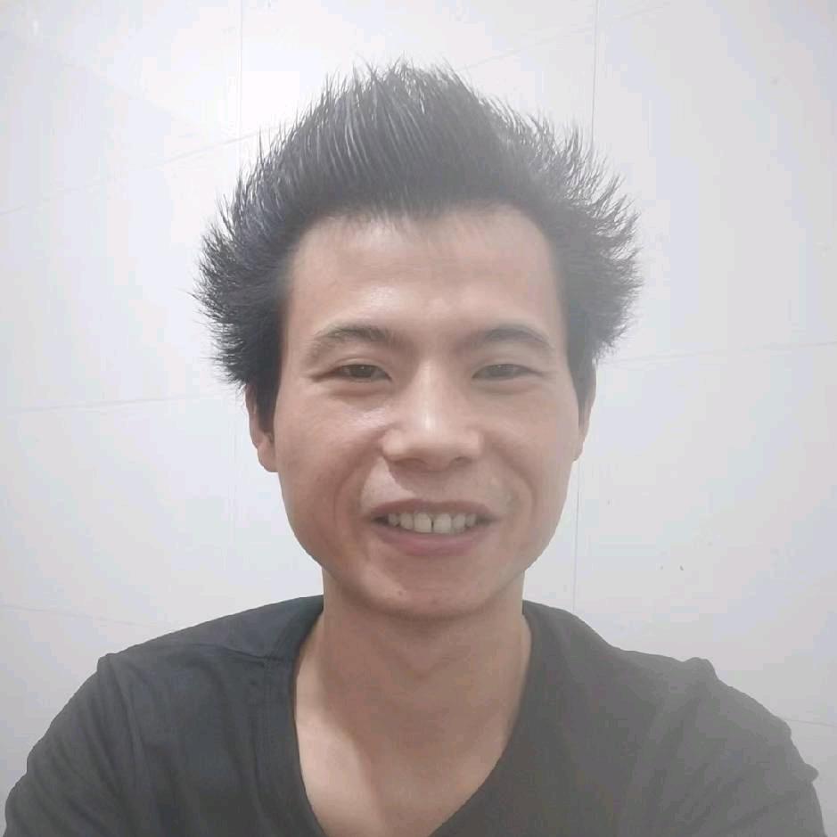 清澈的泉水