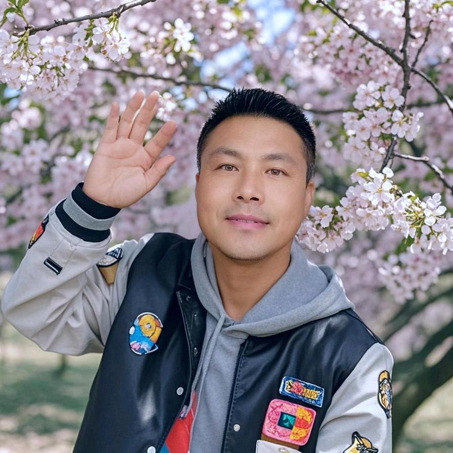 拚搏的人