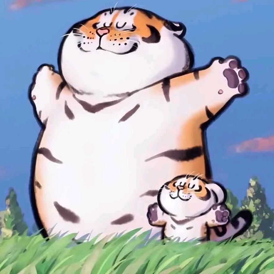 肉肉爸爸