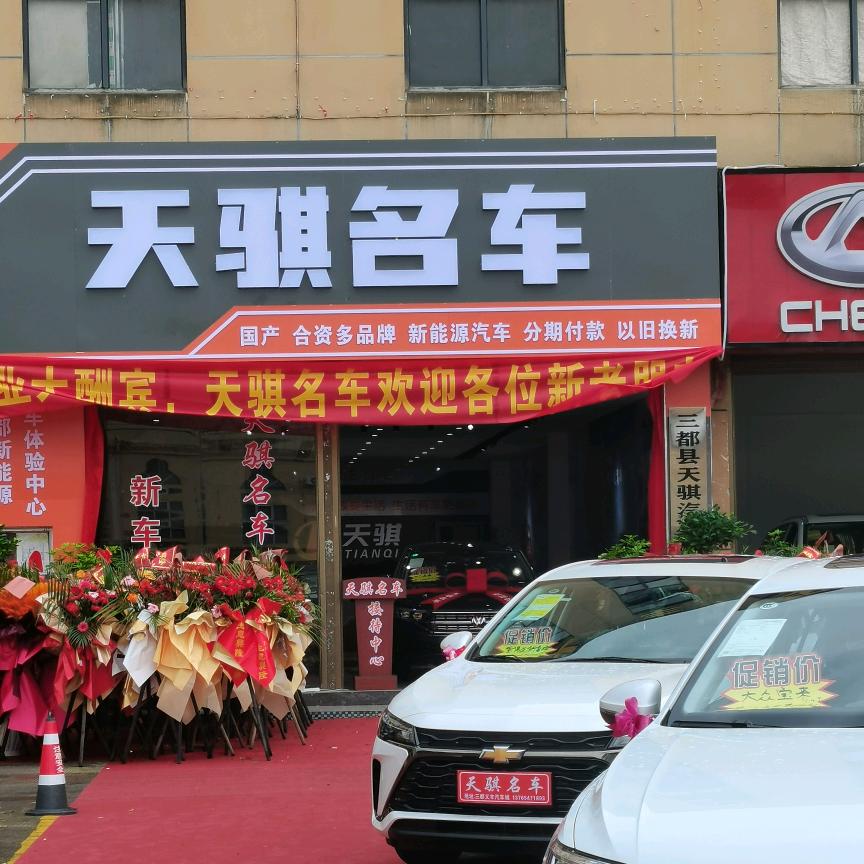三都（天骐名车）阿文