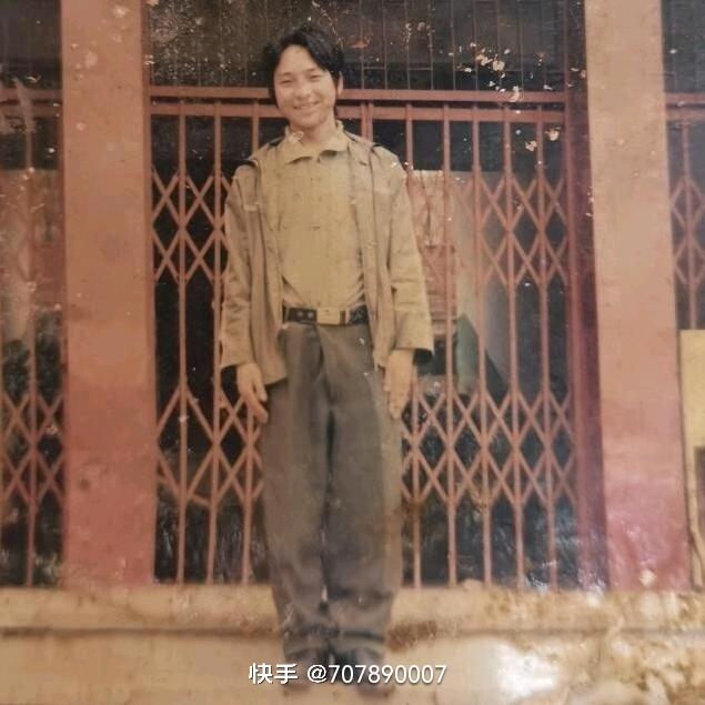单亲爸爸