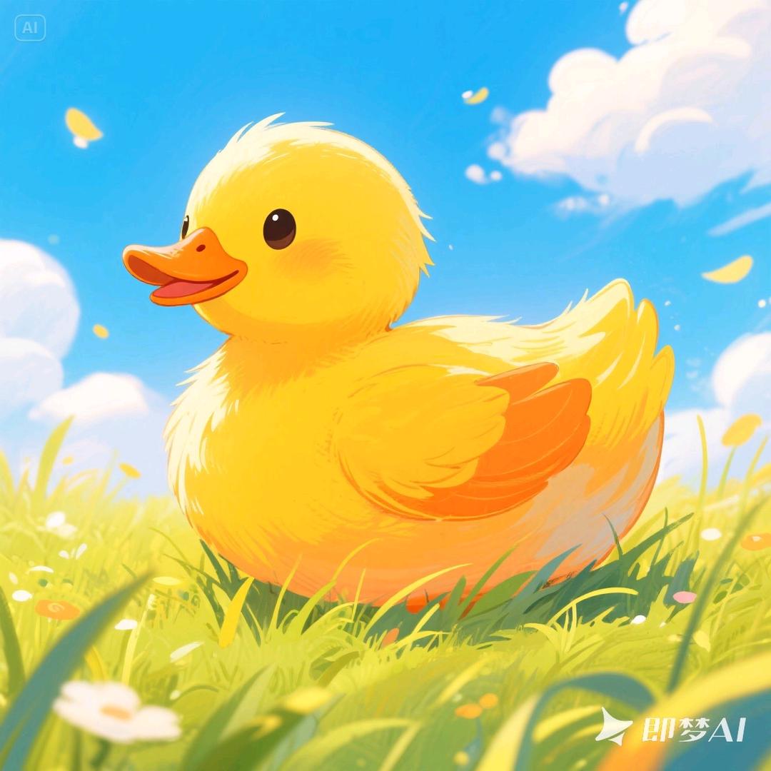 小小鸭