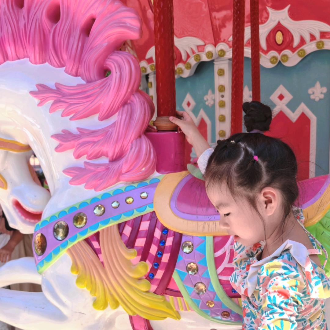 睡醒了