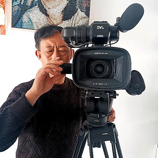 老李拍安顺