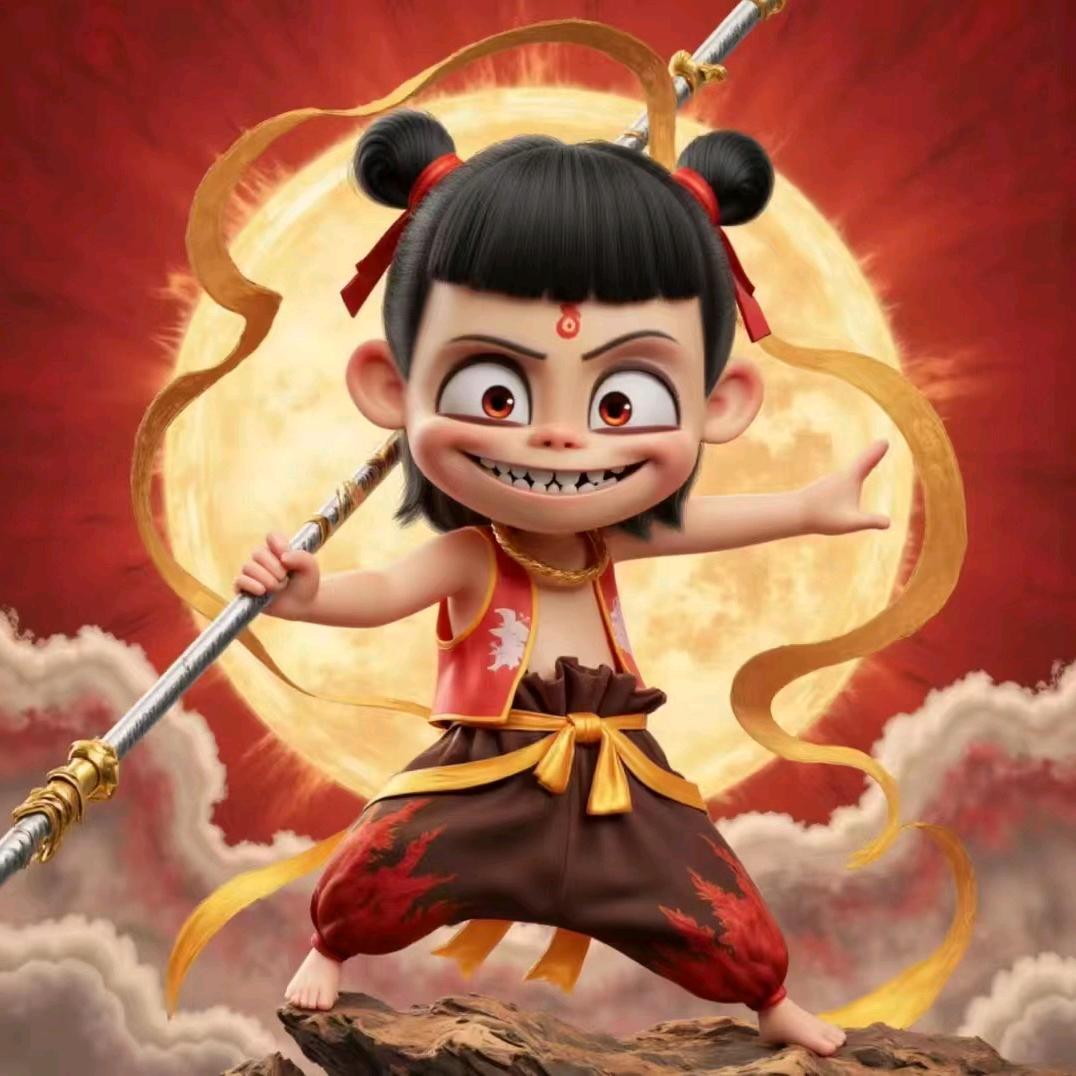 我是个小法师