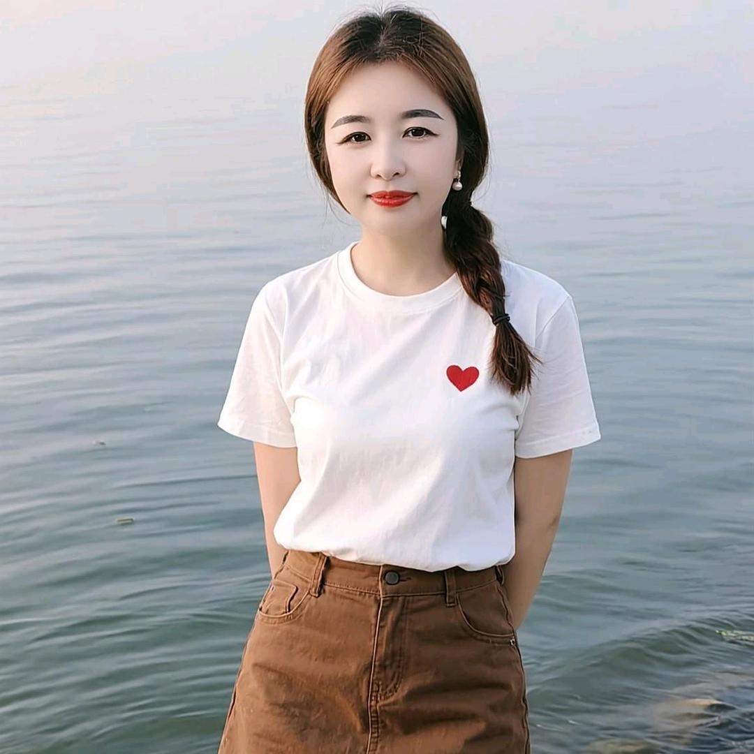 回头一笑👸