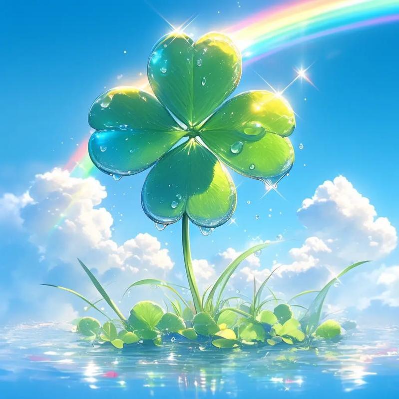 🌈幸运草⁹¹⁷🧋