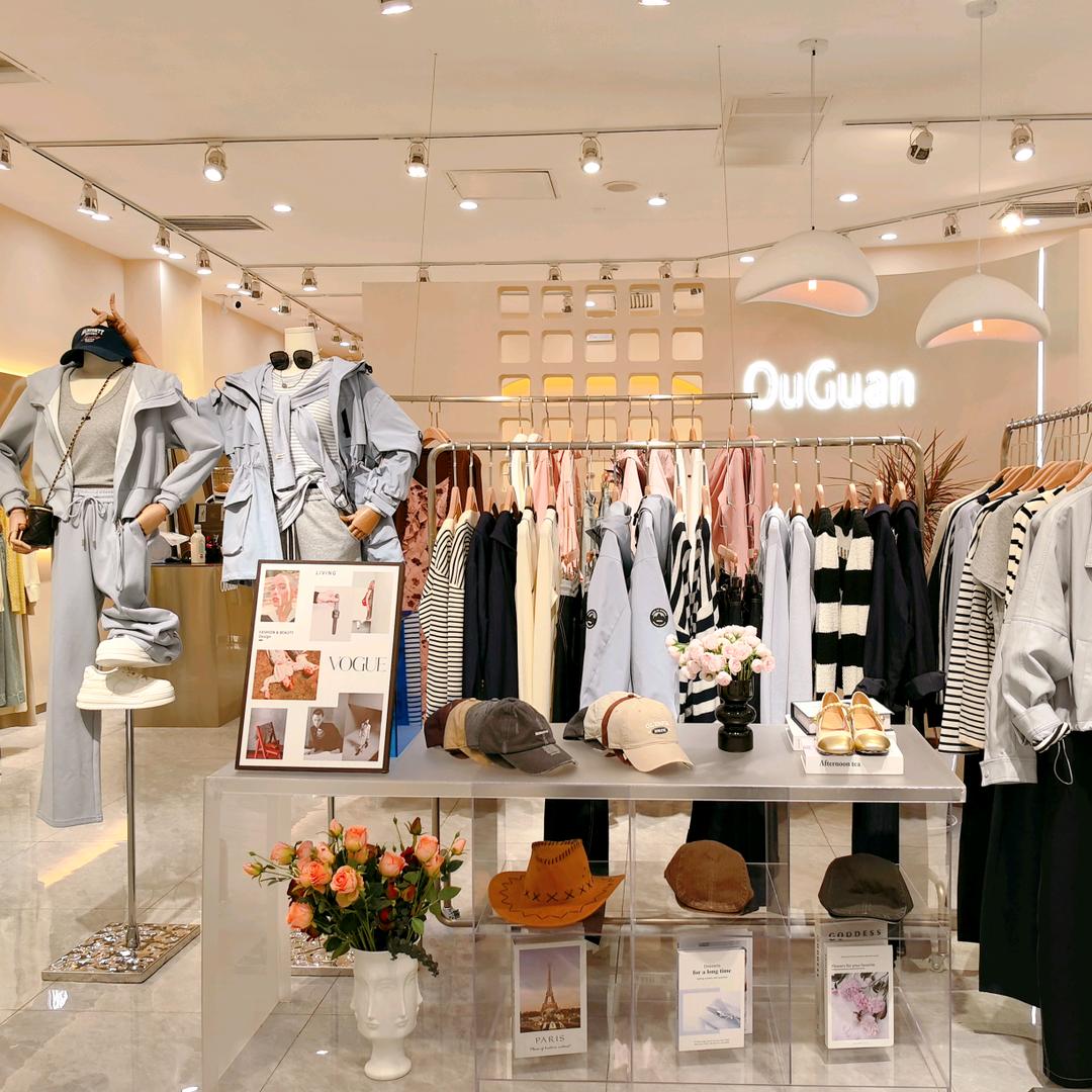 OuGuan欧の馆盘锦市兴隆台区欧馆服装经营店