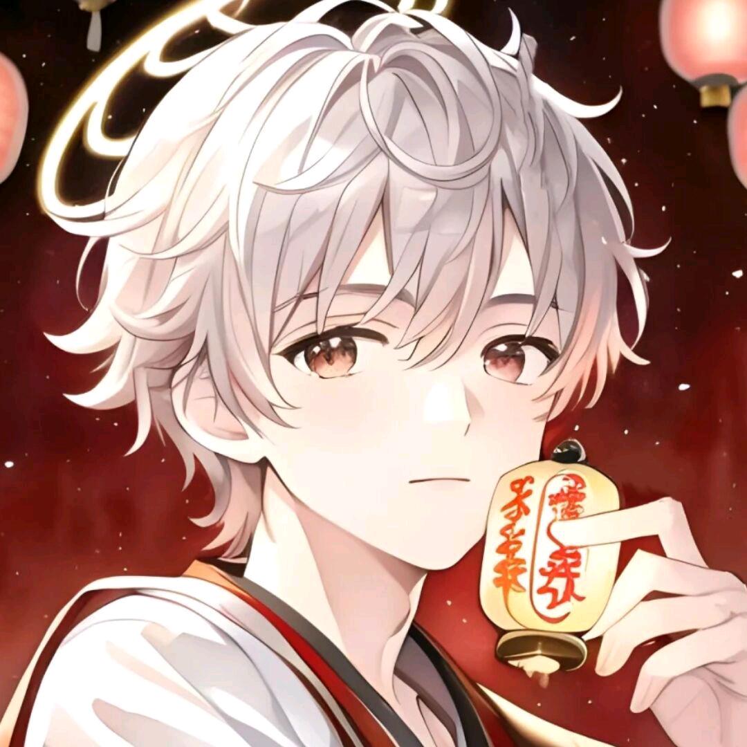 一懵一懵的