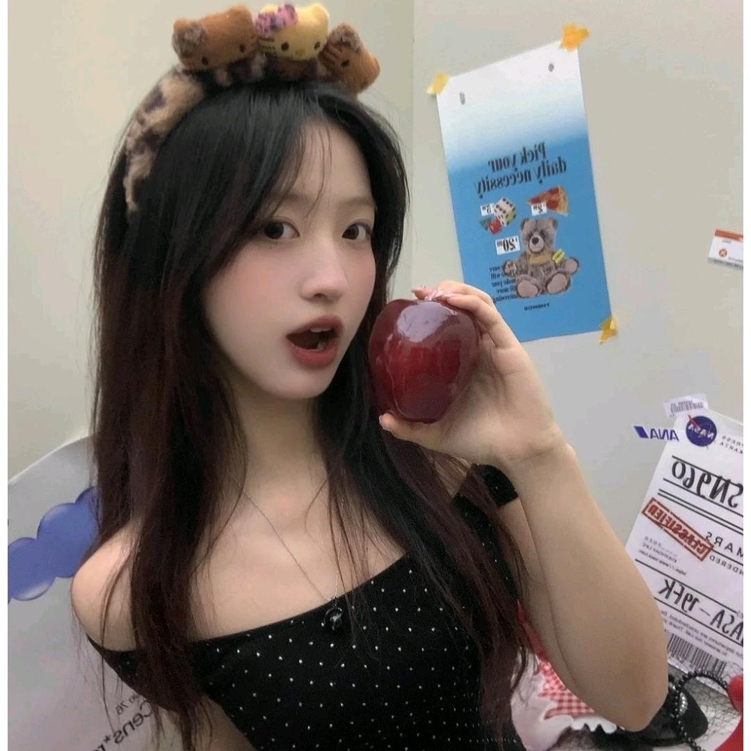 小美睡不着