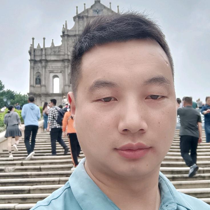 等待有緣人