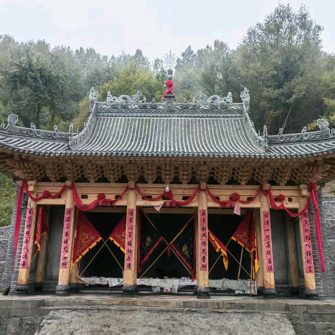 卧牛坪庙会传媒