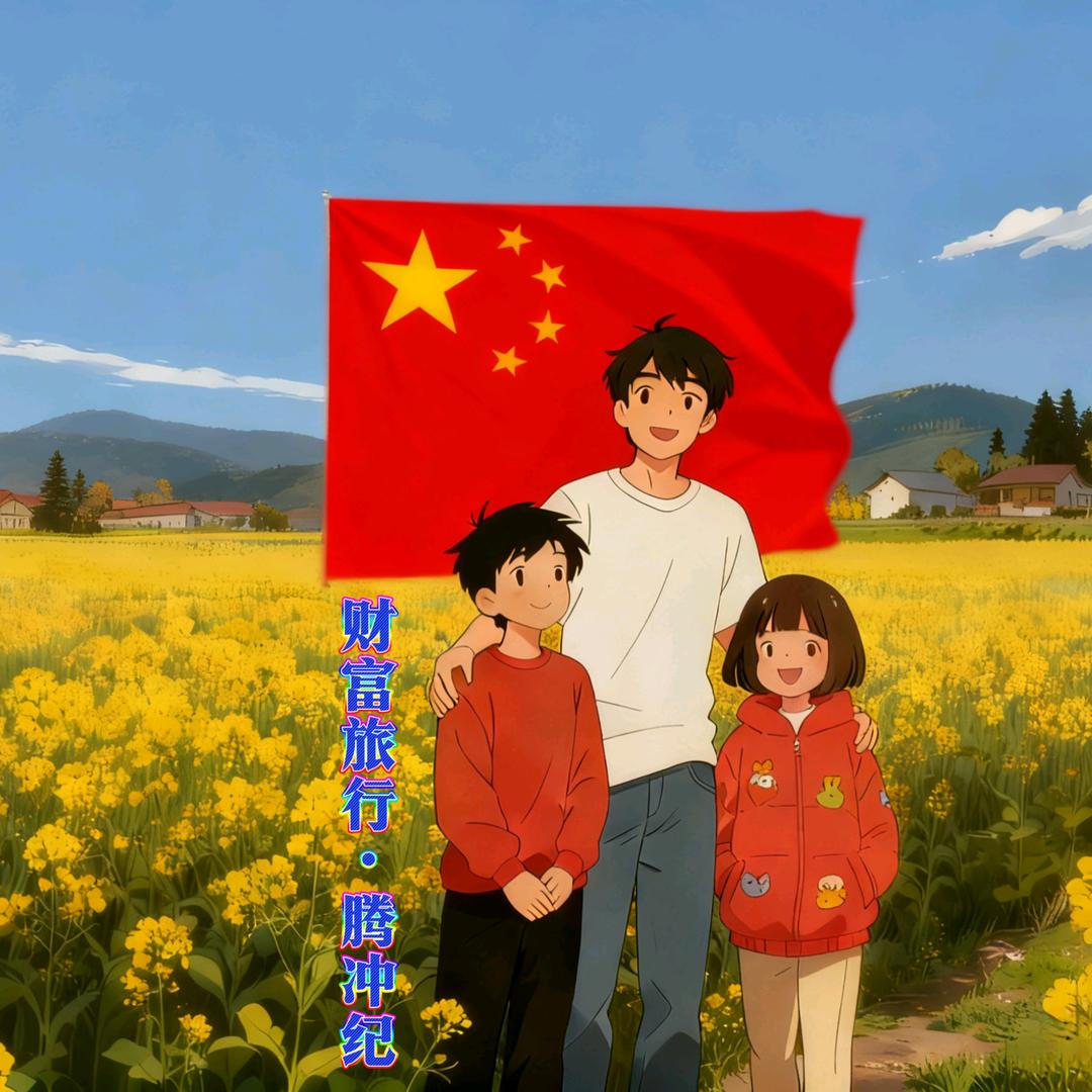 财富腾冲纪