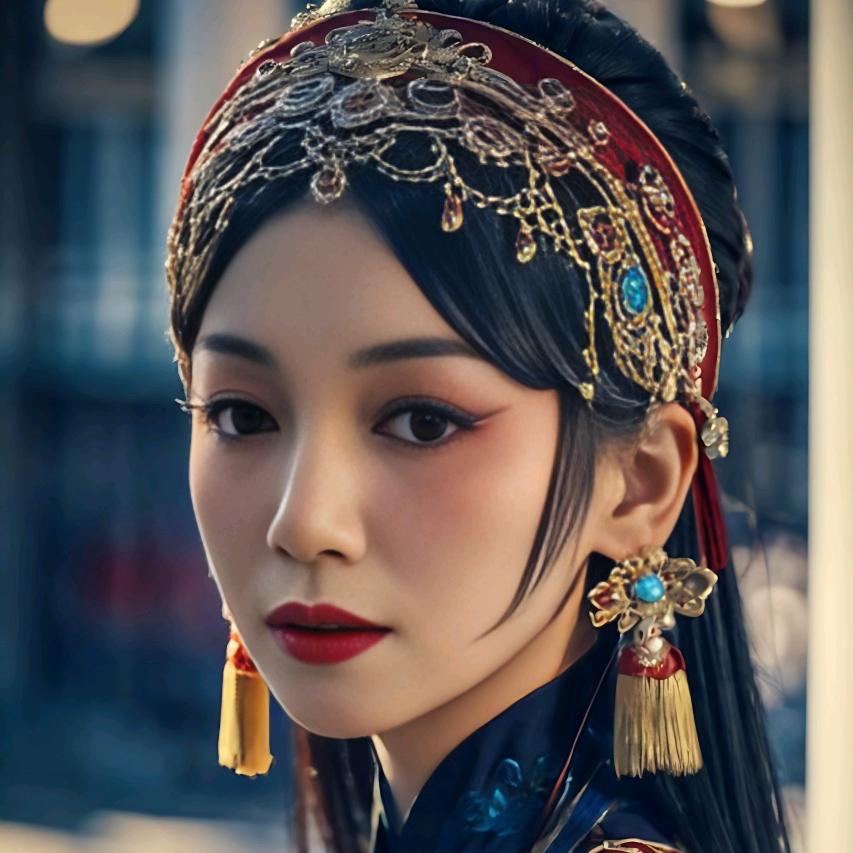 做自己的女王❤️