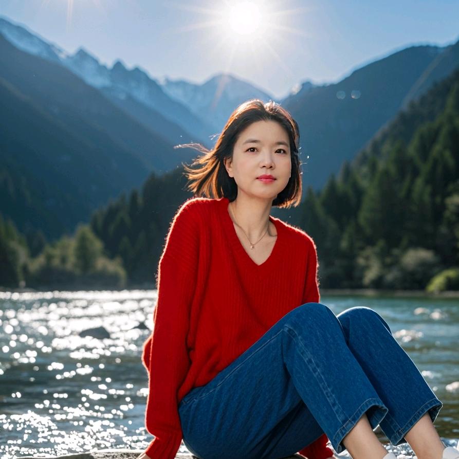 不再寂寞的珍珍