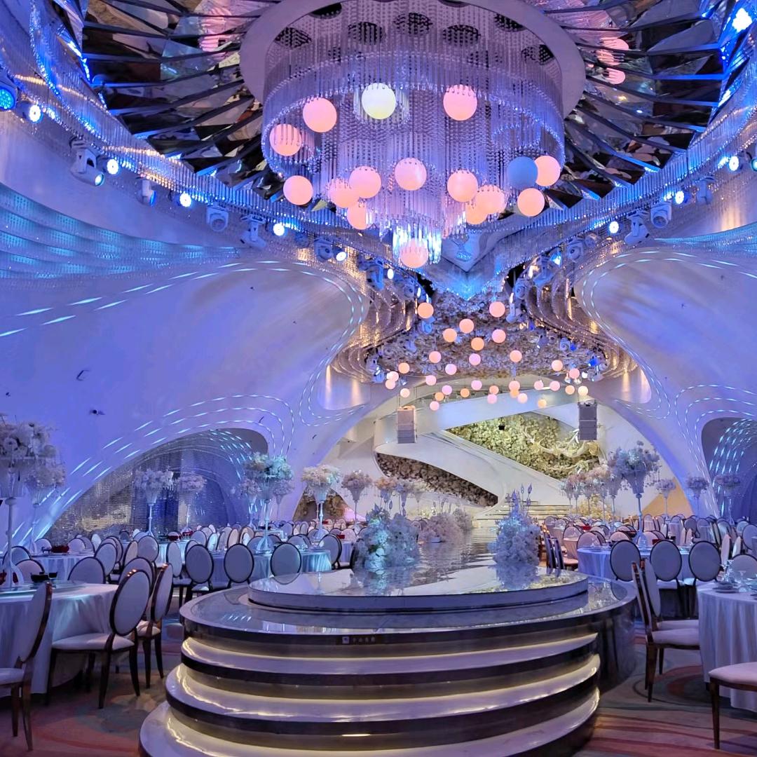 铭悦宴会中心张慧敏