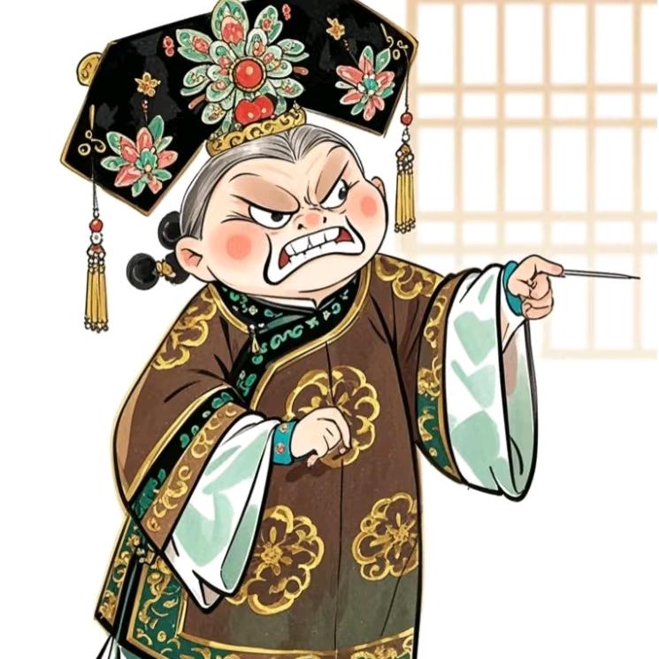 荣麽麽