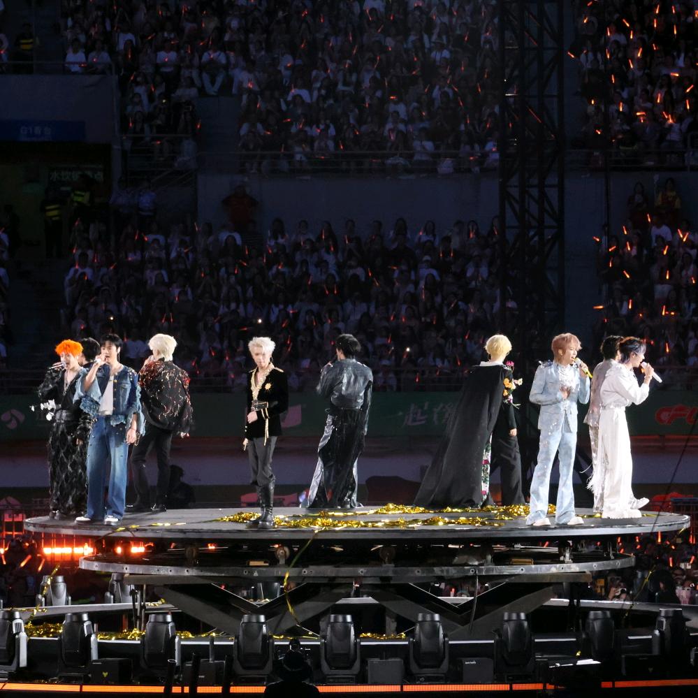 十个勤天的兵兵兵兵（见过十个勤天版）