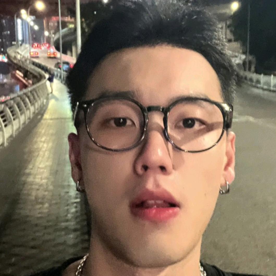 摸摸头💤